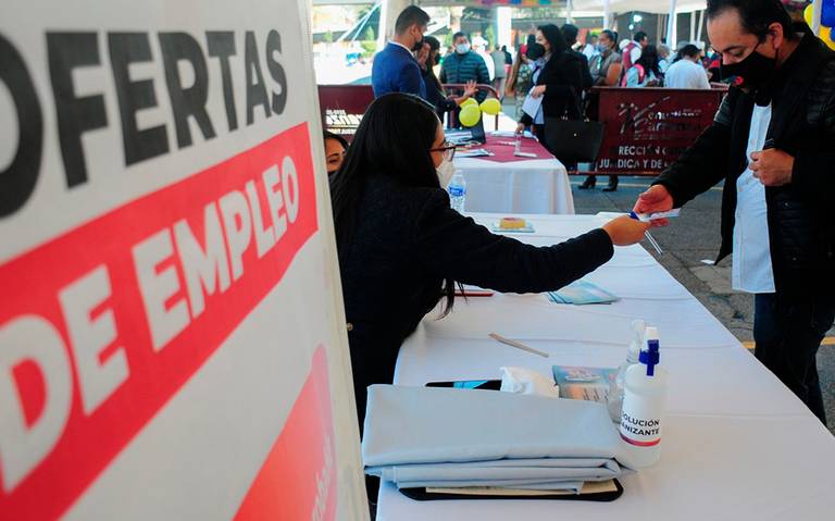 Ciudad de México se posiciona en agosto como primer lugar en creación de empleos a nivel nacional