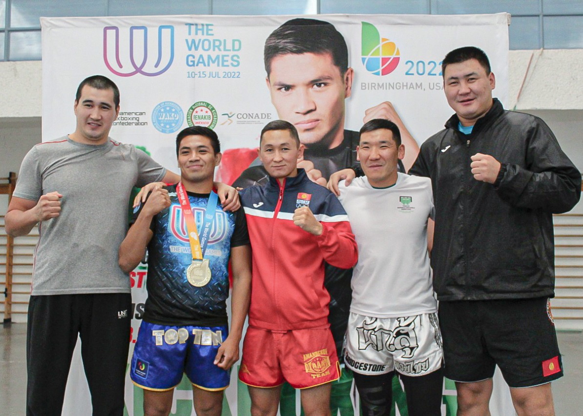Kickboxing mexicano finaliza tercer campamento de evaluación rumbo a Panamericano en Brasil