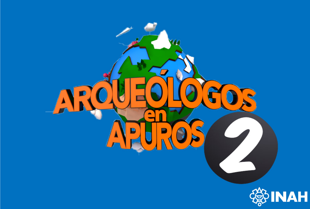 Regresa la serie infantil “Arqueólogos en apuros” con segunda temporada