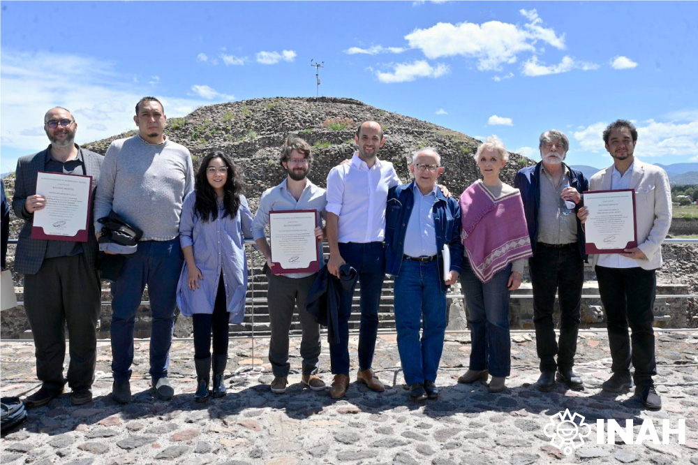 El Estudio Dos Puntos Arquitectura gana la convocatoria para la conservación de la Pirámide de la Serpiente Emplumada