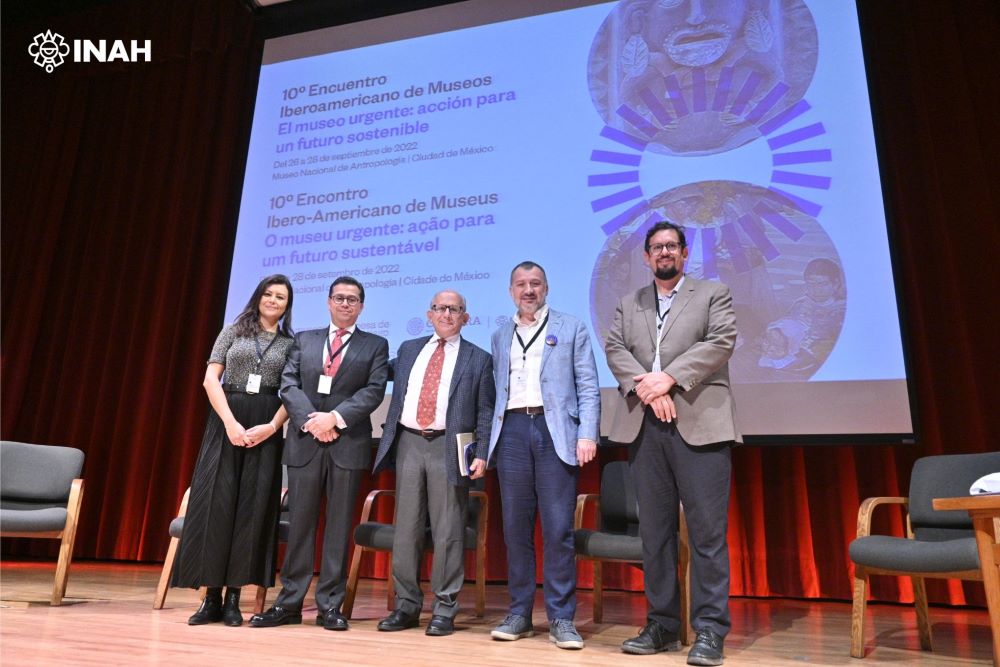 Inicia el 10º Encuentro Iberoamericano de Museos, una voz común en pro de la diversidad cultural