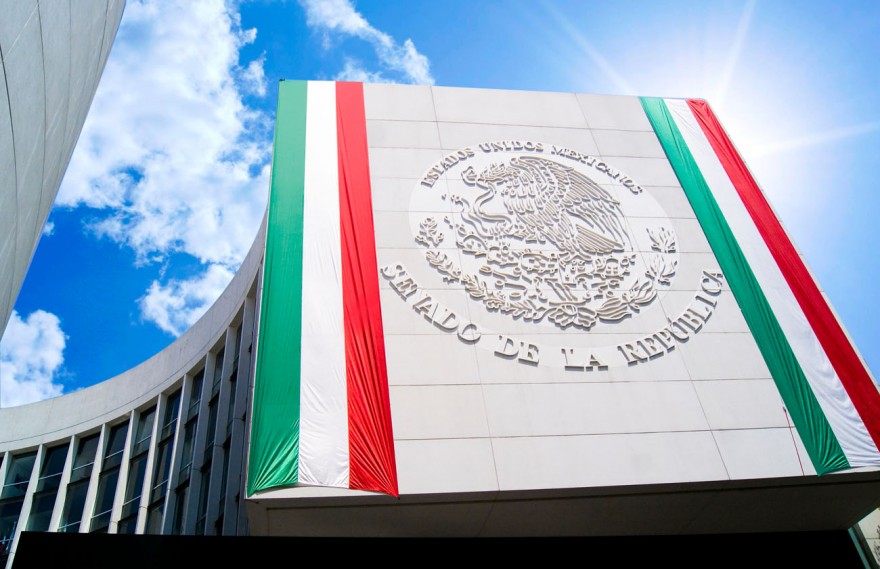 Recibe Senado minuta sobre Guardia Nacional, informa Alejandro Armenta