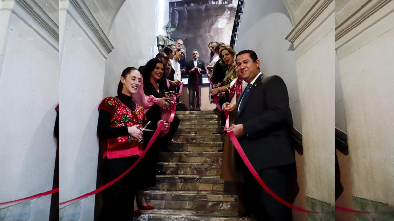 Muestra Ciudad de México en Festival Internacional Cervantino importancia de garantizar derecho a la cultura y al arte