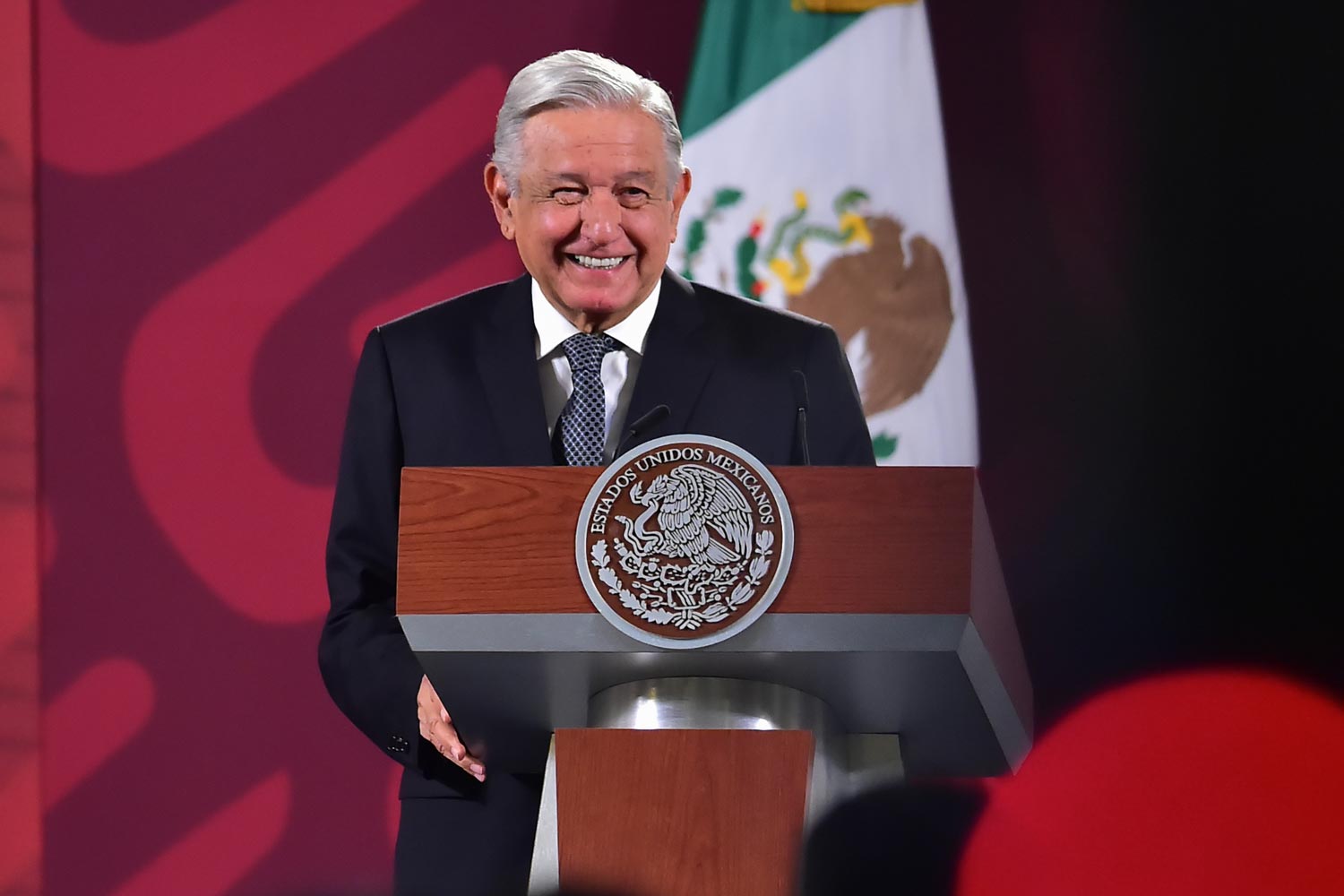 En 2023 se resolverán definitivamente las necesidades del AIFA y el AICM, asegura AMLO