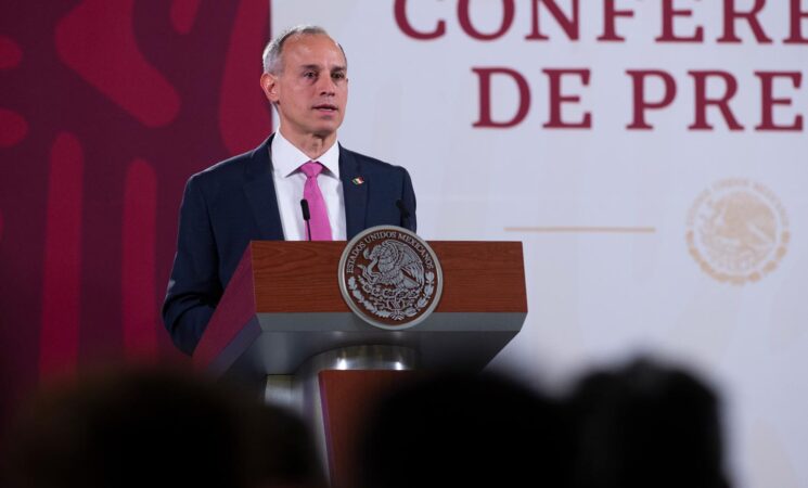 COVID-19 acumula 14 semanas de reducción continua