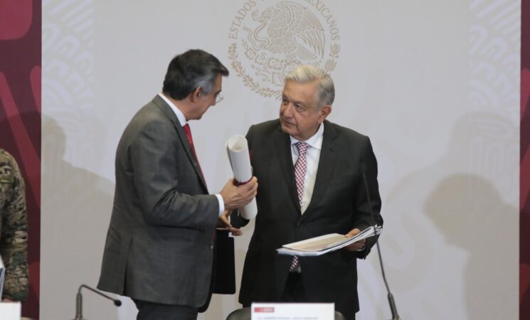 Gobierno de México presenta Plan de apoyo a Tamaulipas