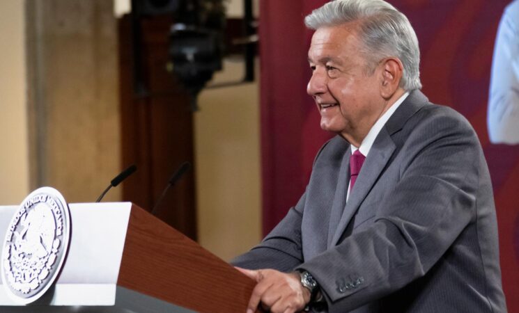 AMLO refrenda apoyo a migrantes venezolanos que se encuentran en territorio nacional