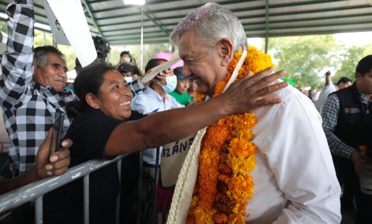 AMLO reafirma compromisos con pueblo de Guerrero a través de los Programas para el Bienestar