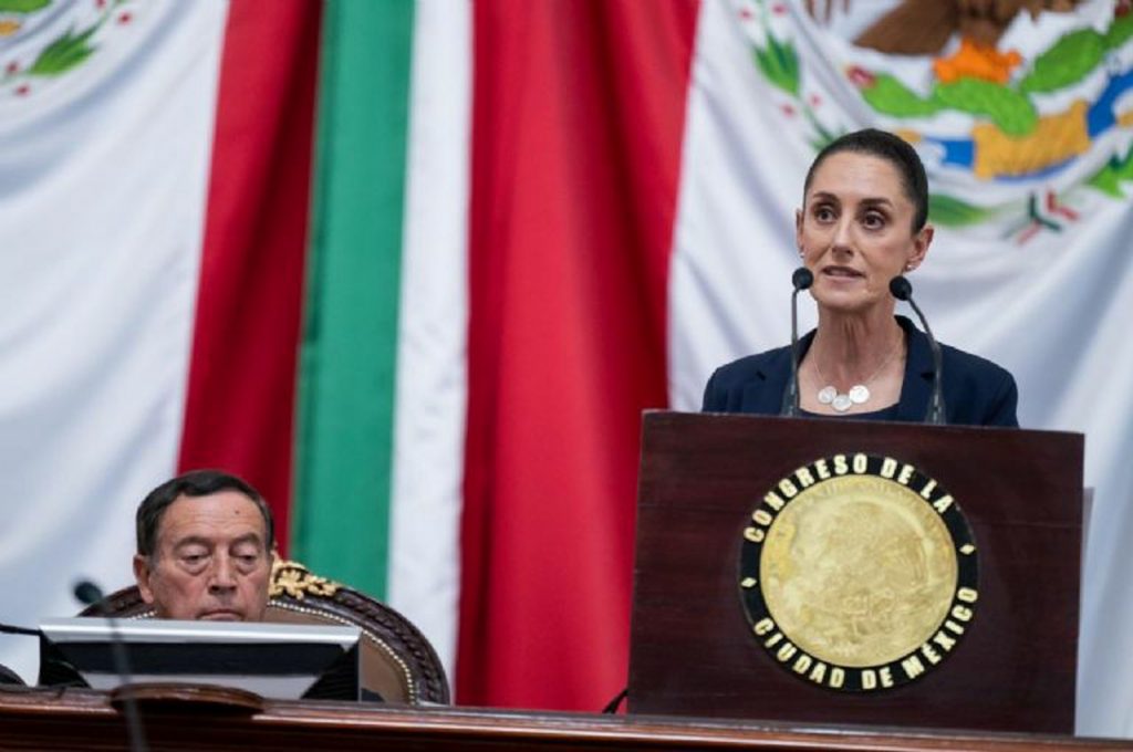 Honestidad, entrega y convicción siempre darán resultados: Claudia Sheinbaum