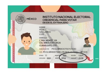 Piden que INE expida credencial para votar en formato digital