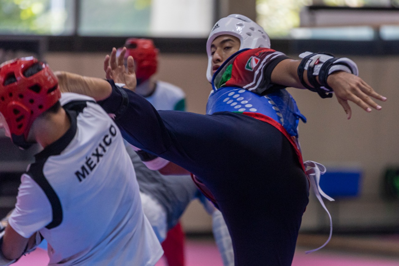 Taekwondoínes van a Grand Prix por puntos en el ranking olímpico