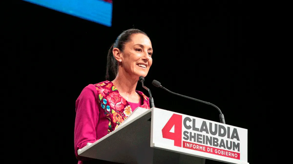 En cuatro años, hemos construido una Ciudad de Derechos con Innovación porque la honestidad da resultados: Claudia Sheinbaum