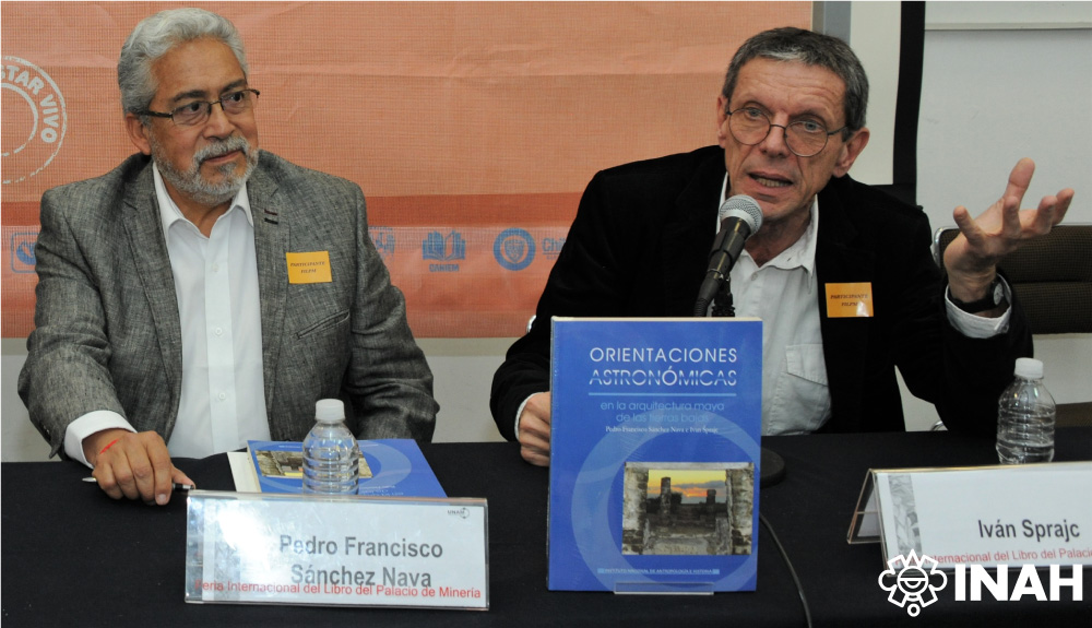 Dedicado al arqueólogo Pedro Francisco Sánchez Nava, comienza el XXVIII Simposio Román Piña Chan en la 33 FILAH