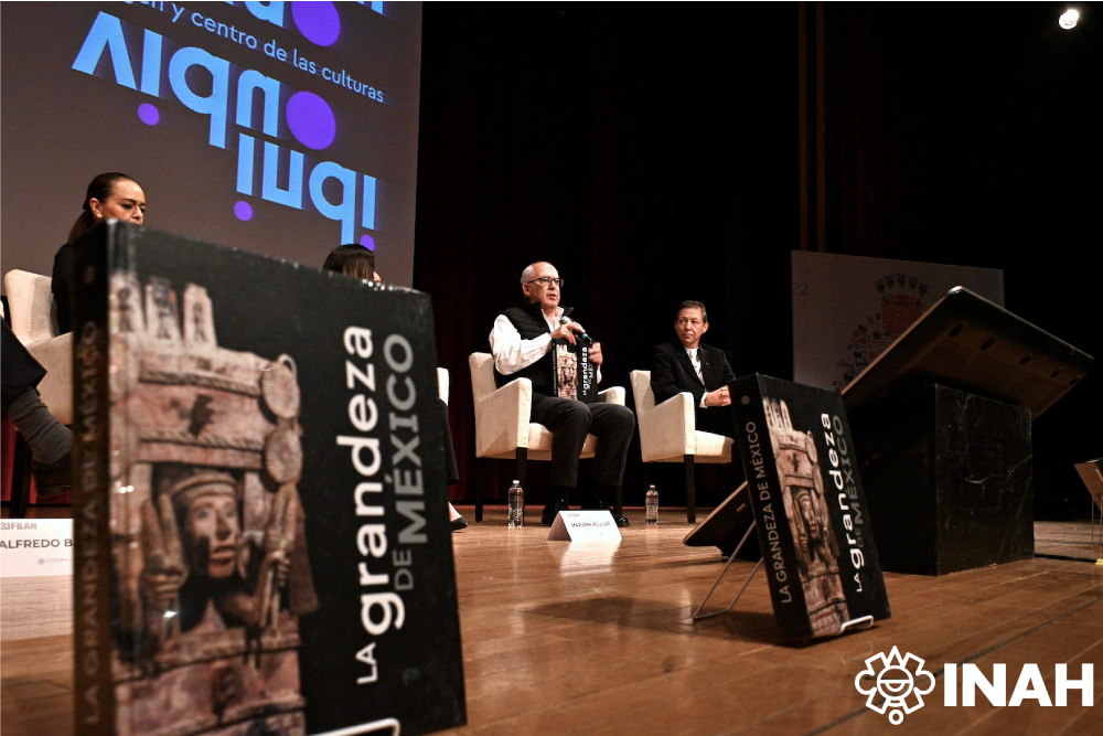 Catálogo La Grandeza de México enriquece la experiencia de esa exposición emblemática