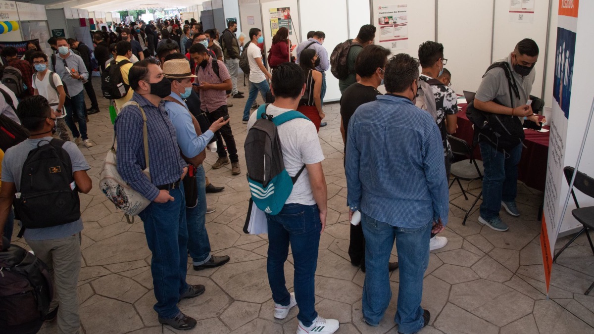 En septiembre la Ciudad de México registra el mayor crecimiento de empleo durante 2022