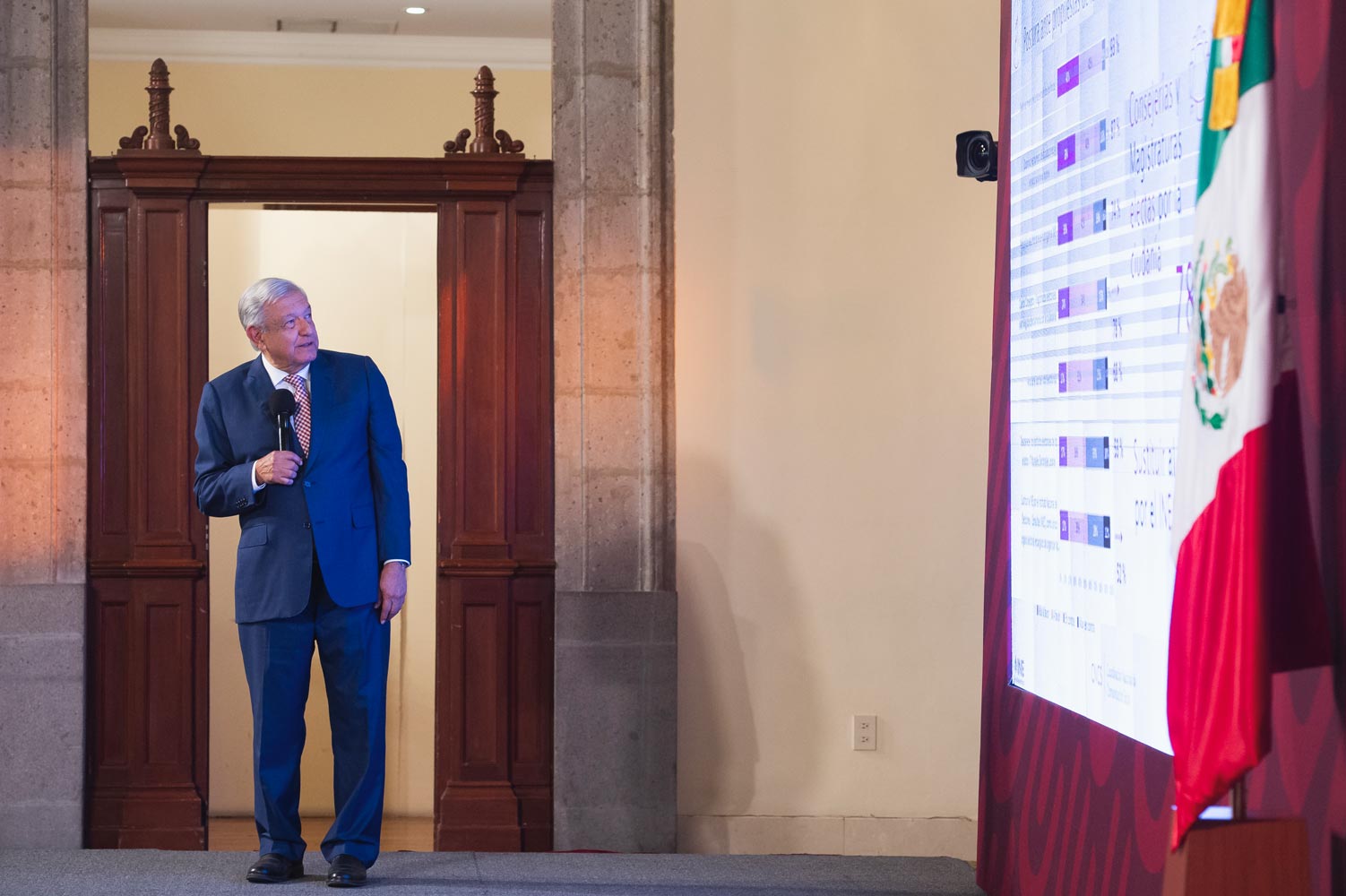 AMLO reafirma rechazo al bloqueo contra Cuba; llama a Estados Unidos a propiciar la fraternidad universal