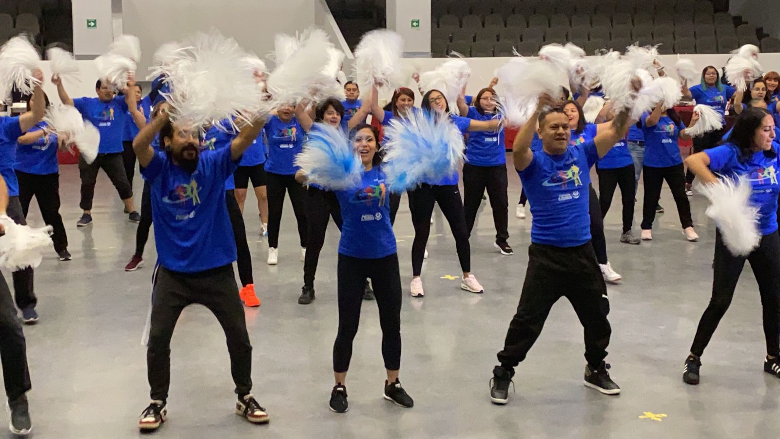 Incorporación de 180 activadores físicos en Salud en tu Vida