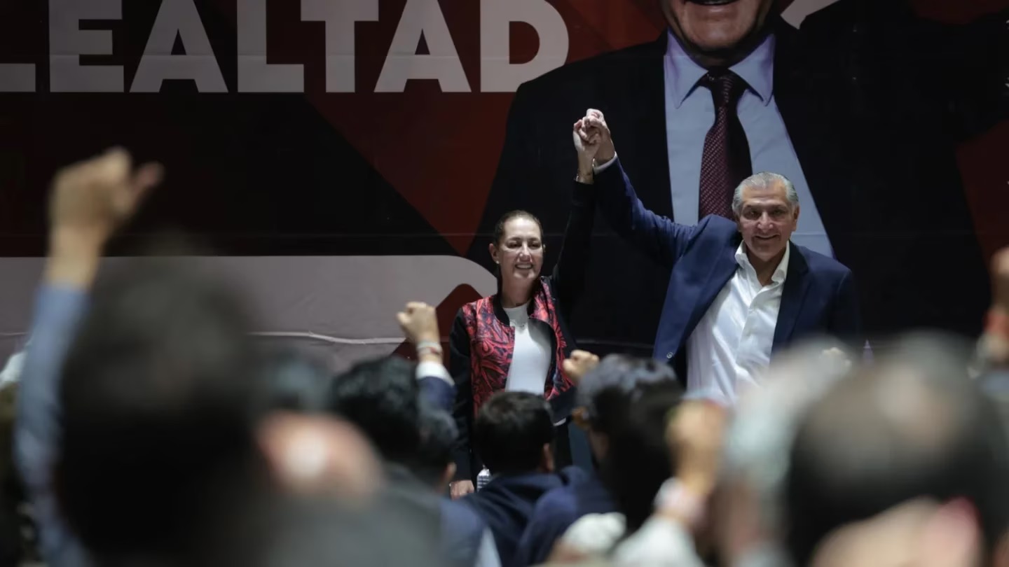 Claudia Sheinbaum designa a Adán Augusto como coordinador de campaña