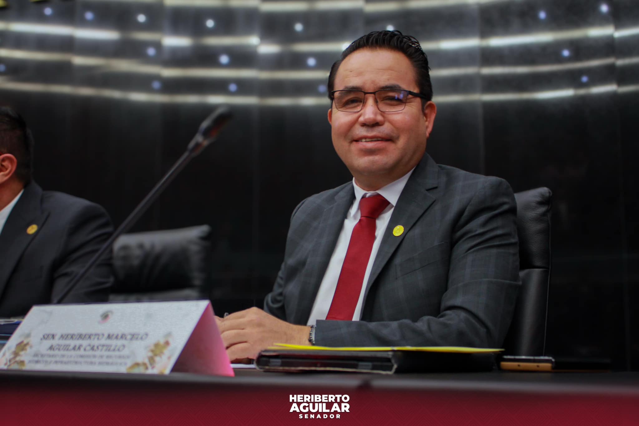 El Senado de la República rinde homenaje póstumo a Fernando Valenzuela, “El Toro de Etchohuaquila”
