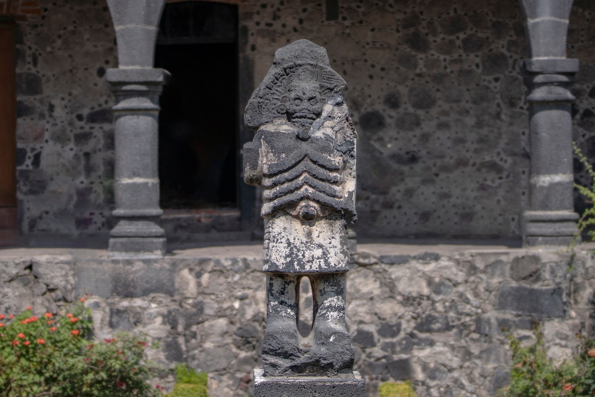 Descubre el Templo y Ex Convento de San Andrés Apóstol Mixquic