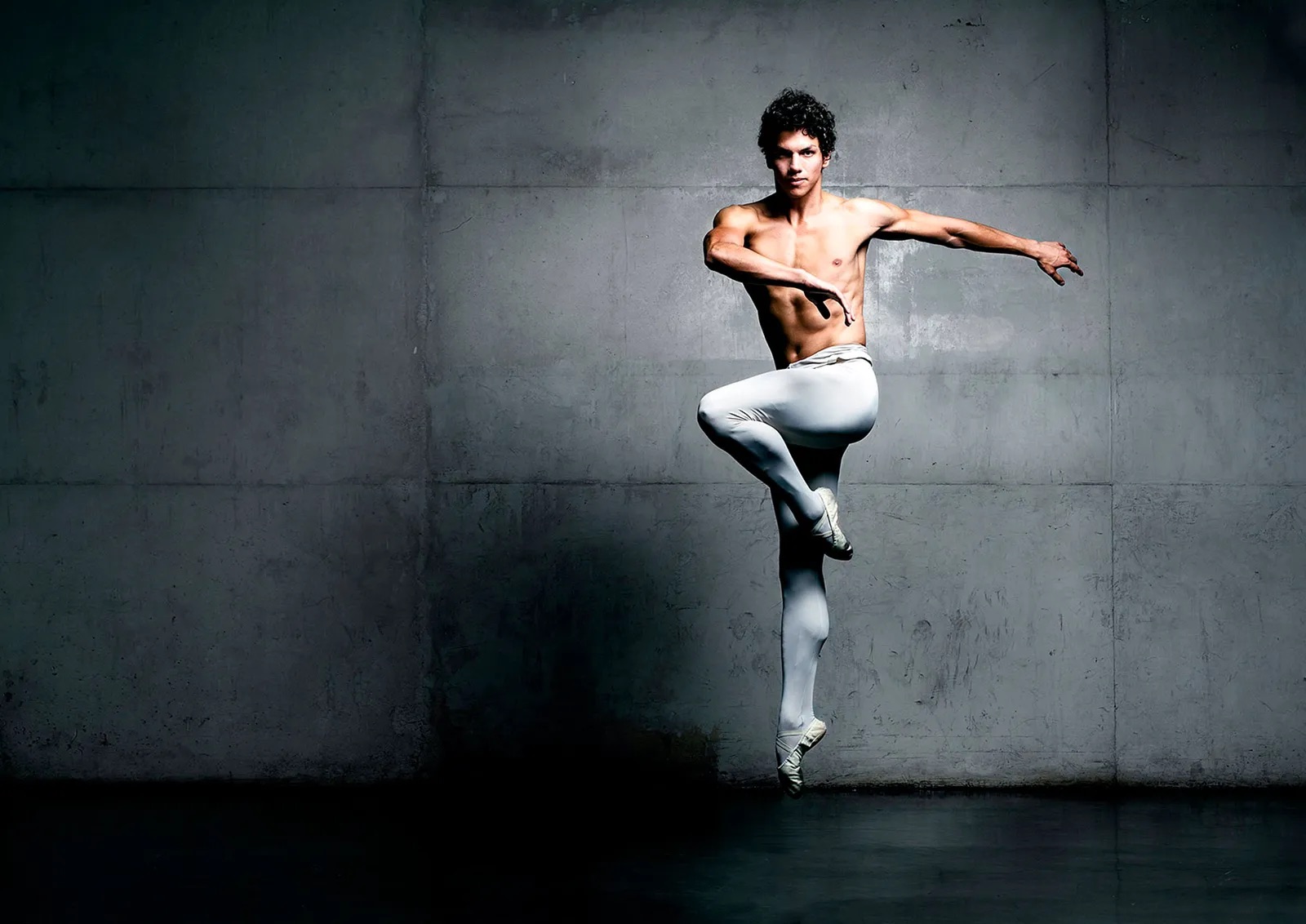 Isaac Hernández el mejor bailarín mexicano