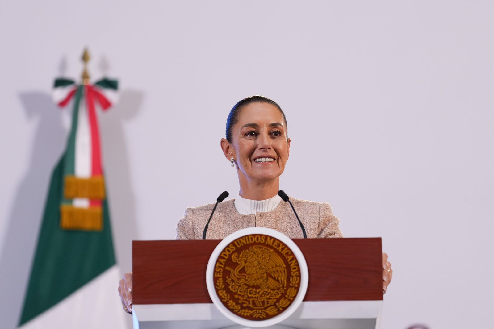 Claudia Sheinbaum anuncia la construcción de un millón de viviendas sociales en México: Un ambicioso plan para reducir el déficit habitacional
