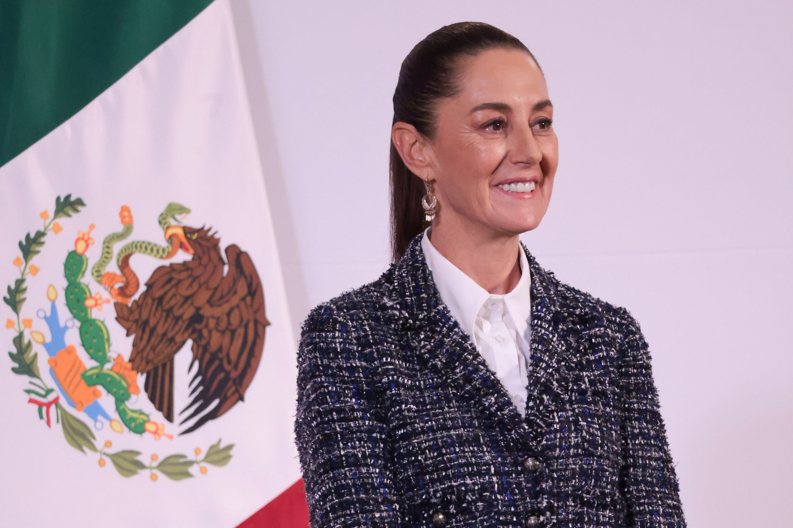 Sheinbaum acusa desacato de la jueza Juárez Salas en torno a la reforma judicial