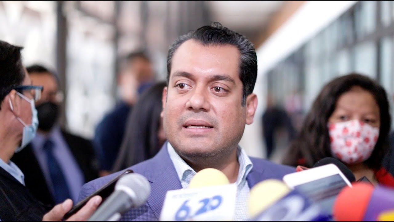 El Diputado Sergio Gutiérrez Luna Recibe Consulta Jurídica Sobre Reforma Judicial