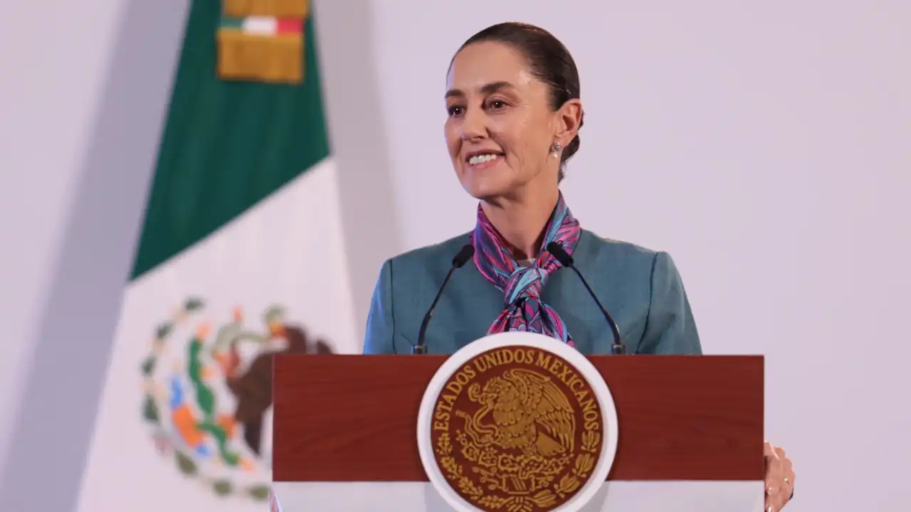 Sheinbaum critica duramente a García Luna: “Mucho cinismo en su carta desde la cárcel”