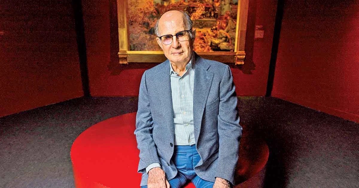 Coleccionista mexicano presenta obras maestras en Madrid