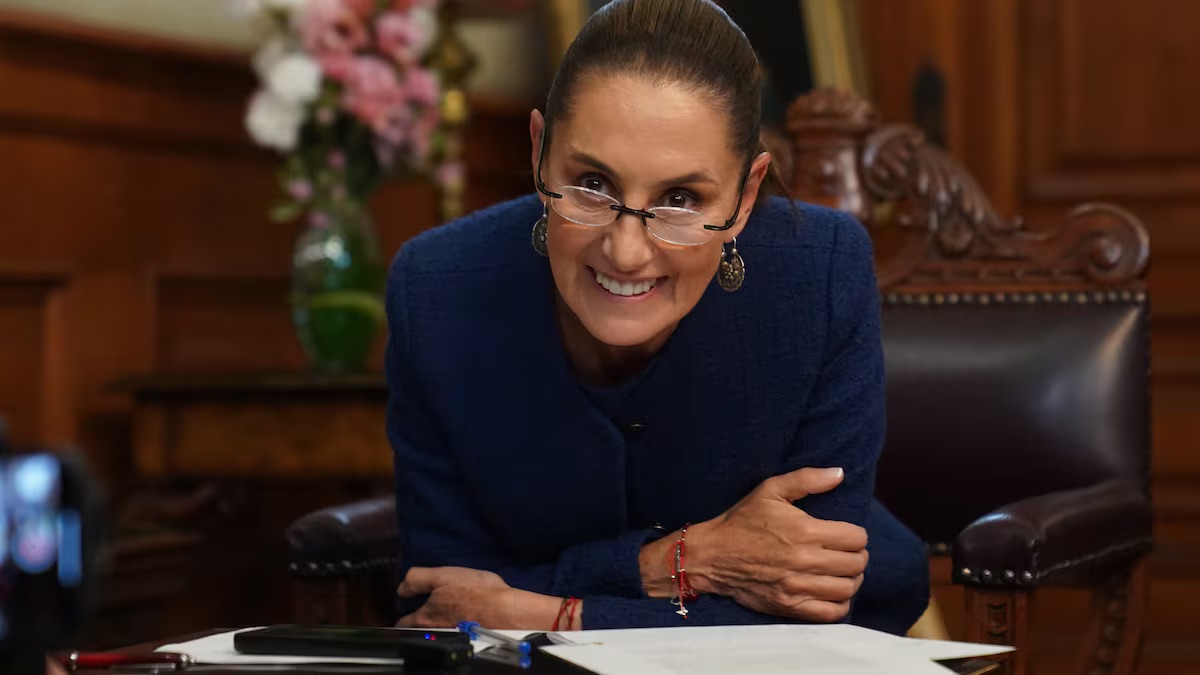 México buscará contacto inmediato con el equipo de transición de Trump: Sheinbaum