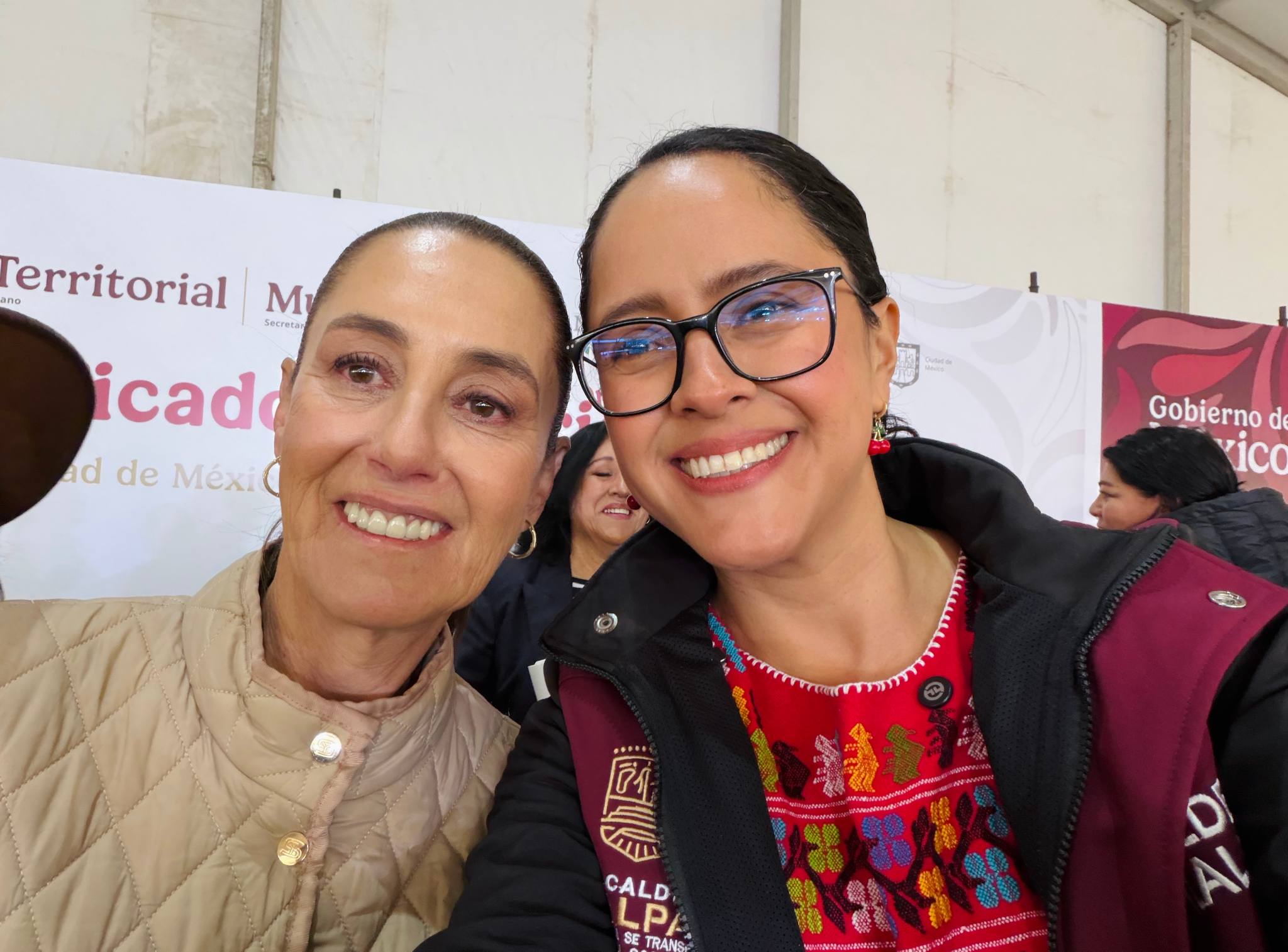 Tlalpan recibe títulos agrarios para sus mujeres: Gaby Osorio celebra el reconocimiento de derechos largo tiempo negados