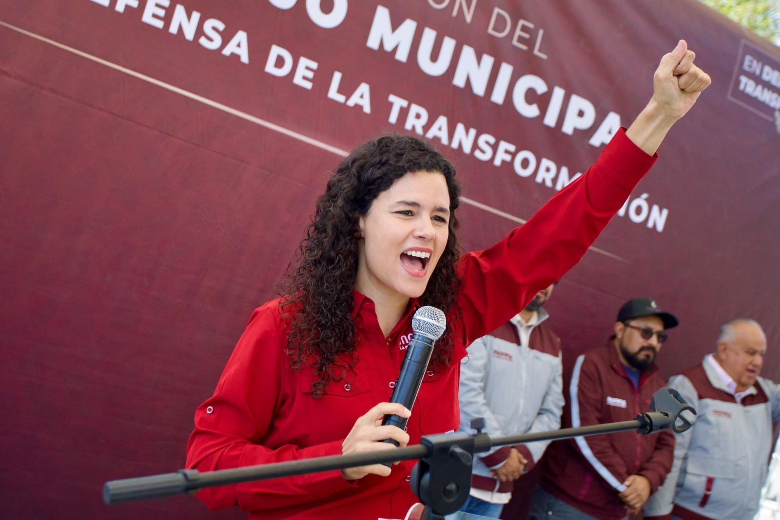 INICIA EN CHALCO LA DEFENSA DE LA TRANSFORMACIÓN RUMBO A 2027