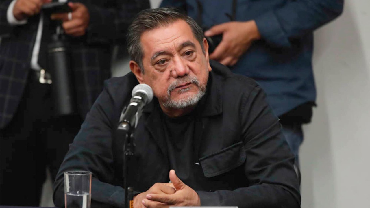 SALGADO NIEGA QUE ACUSÓ A LA DIRIGENCIA DE MORENA DE NEPOTISMO