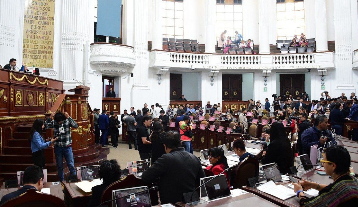 CIUDAD DE MÉXICO REACTIVA LA COMISIÓN ESPECIAL DEL MUNDIAL