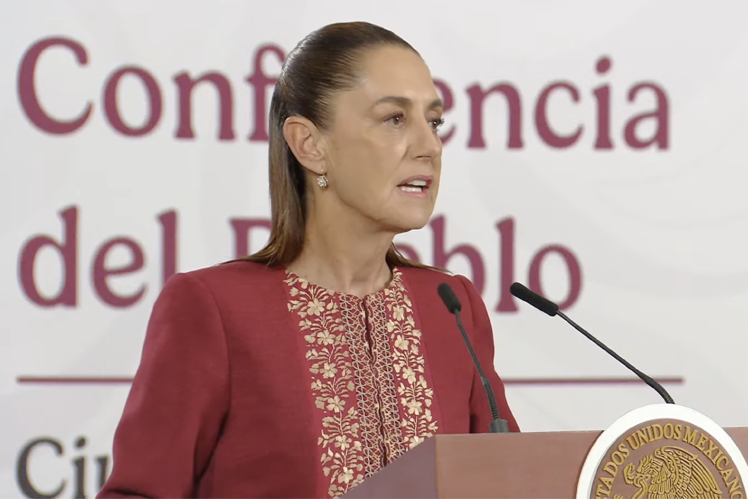APOYOS DIRECTOS AL CAMPO: SHEINBAUM