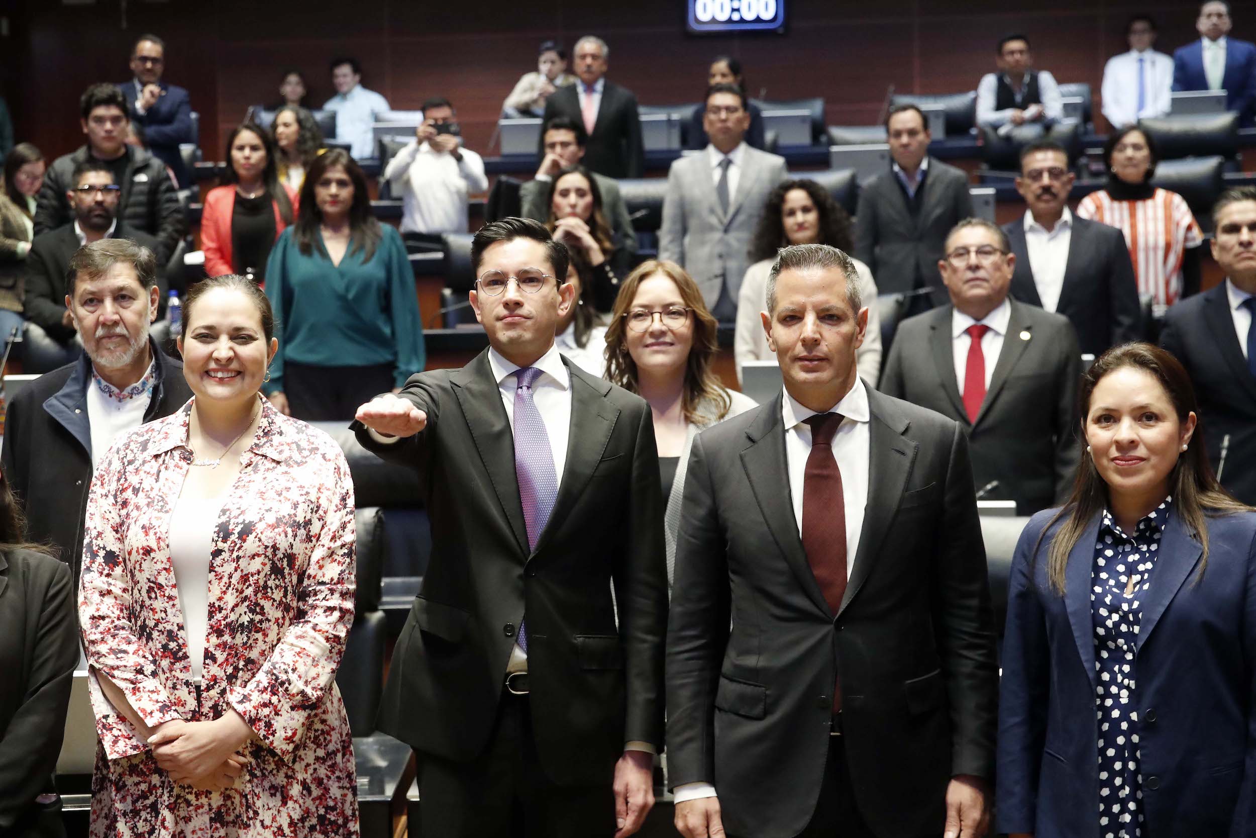 TRADUCIR LA DIPLOMACIA EN PROSPERIDAD: VELASCO ÁLVAREZ, NUEVO CANCILLER