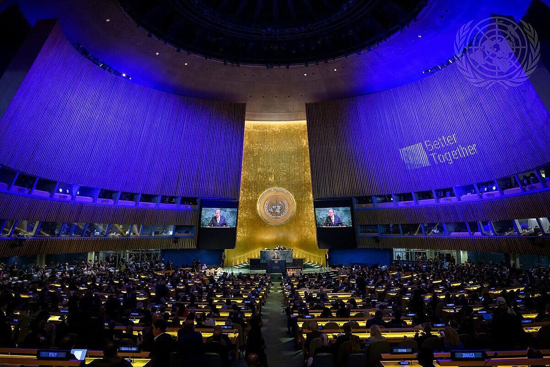 EL GOBIERNO FEDERAL NO REPRIME NI DESAPARECE: BRUGADA, ANTE INFORME DE LA ONU