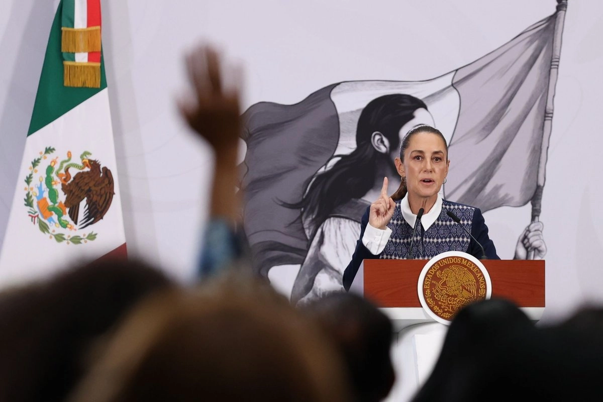 SHEINBAUM ANUNCIA MENOS HOMICIDIOS DOLOSOS EN MÉXICO: DATOS PREELIMINARES DE 2026