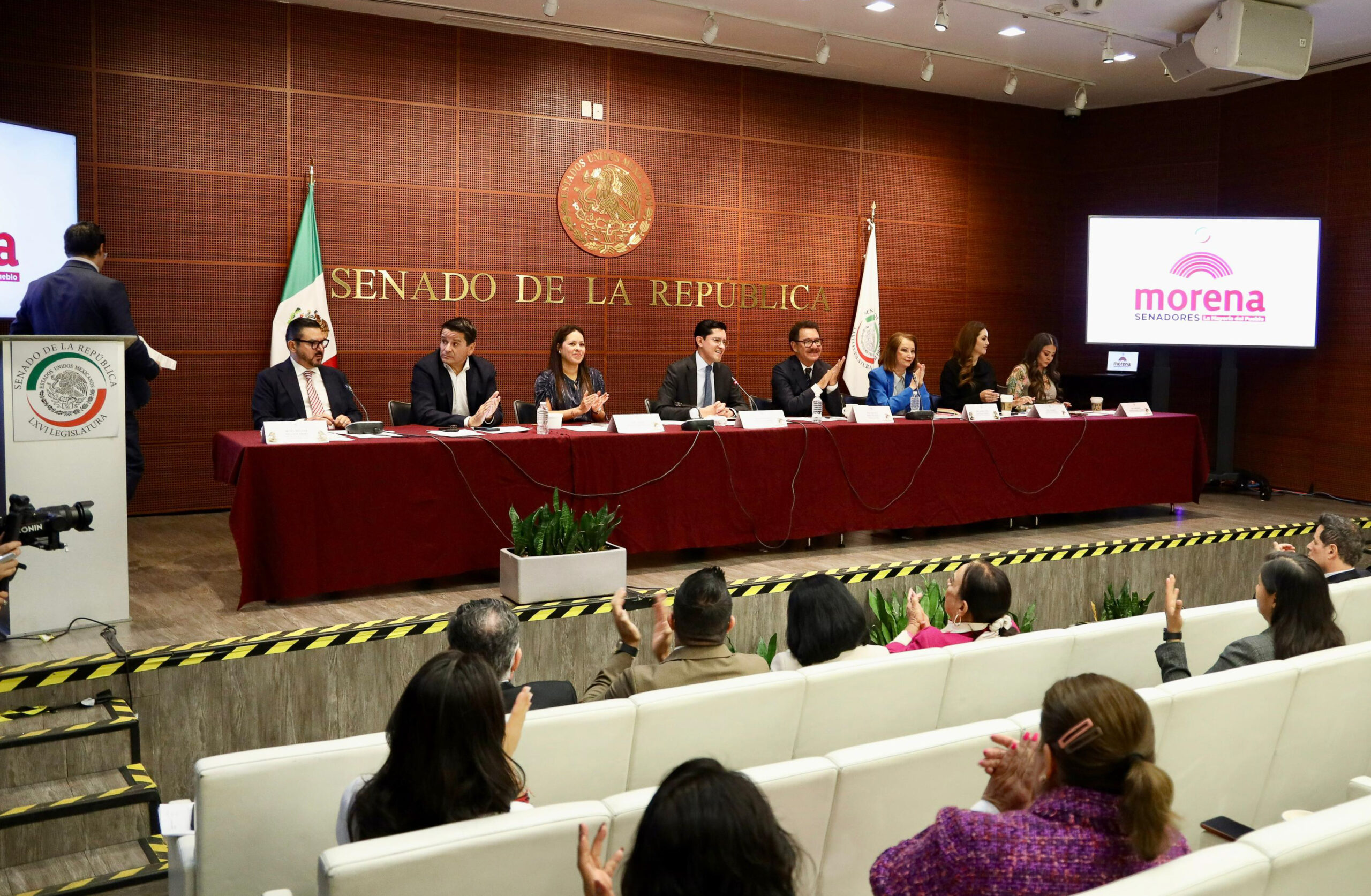 VELASCO ÁLVAREZ ESPERA RATIFICACIÓN DEL SENADO