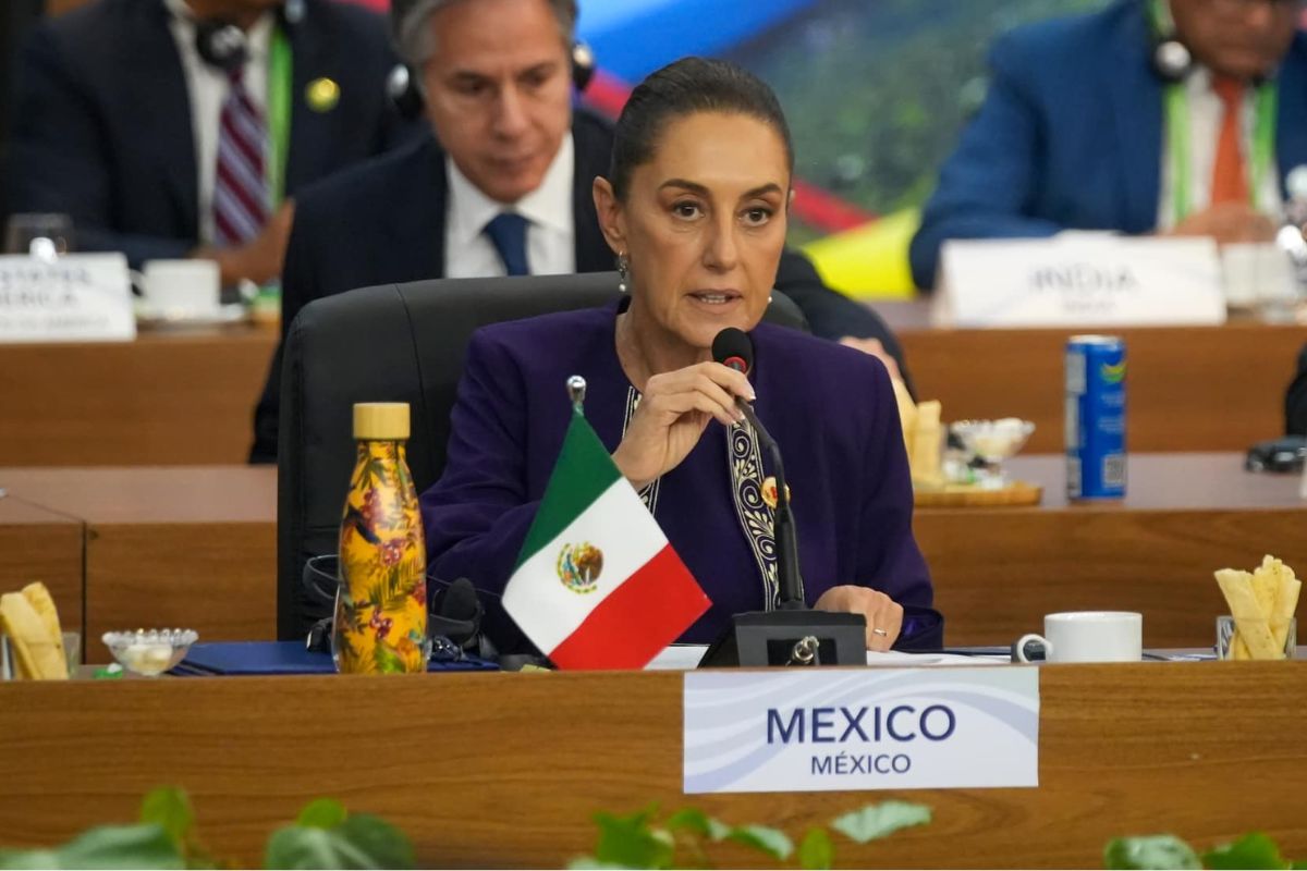 Sheinbaum anuncia reunión con el Alto Comisionado de la ONU para responder al informe sobre desapariciones