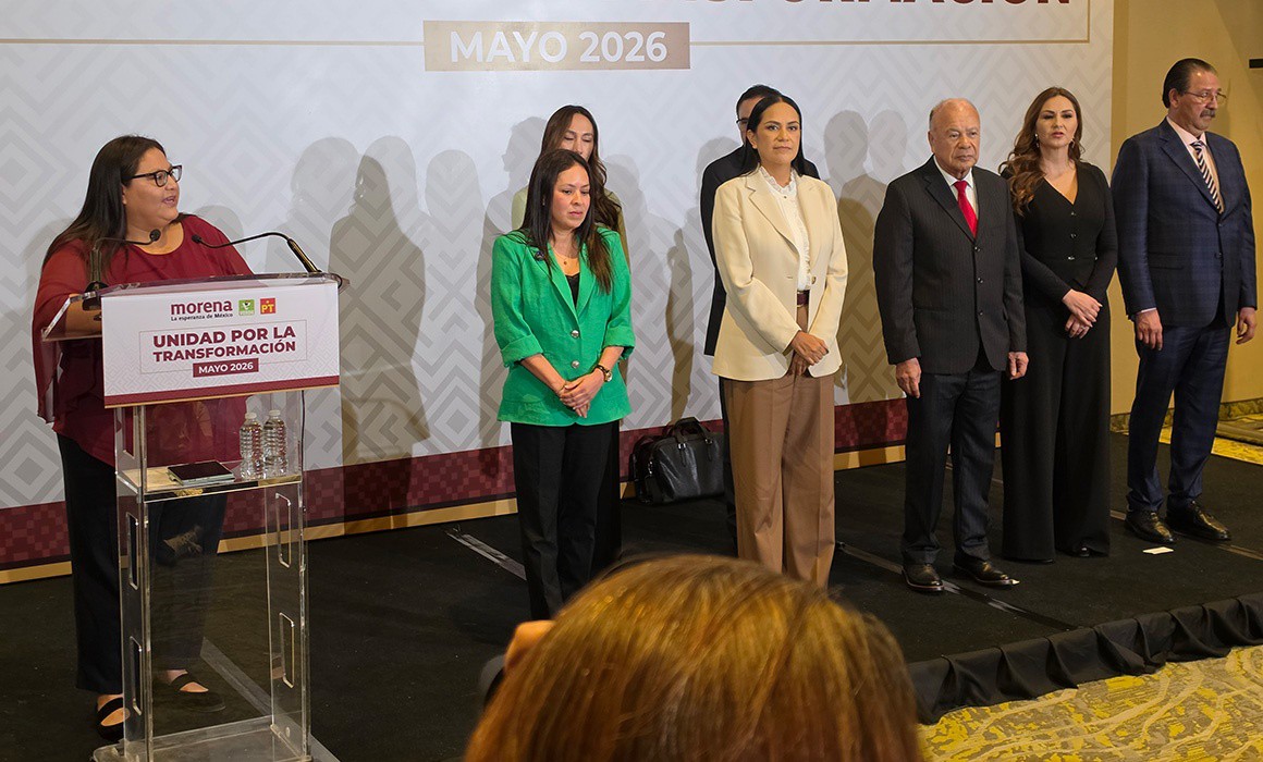 Coalición 4T diseña filtros de seguridad para blindar candidaturas en 2027