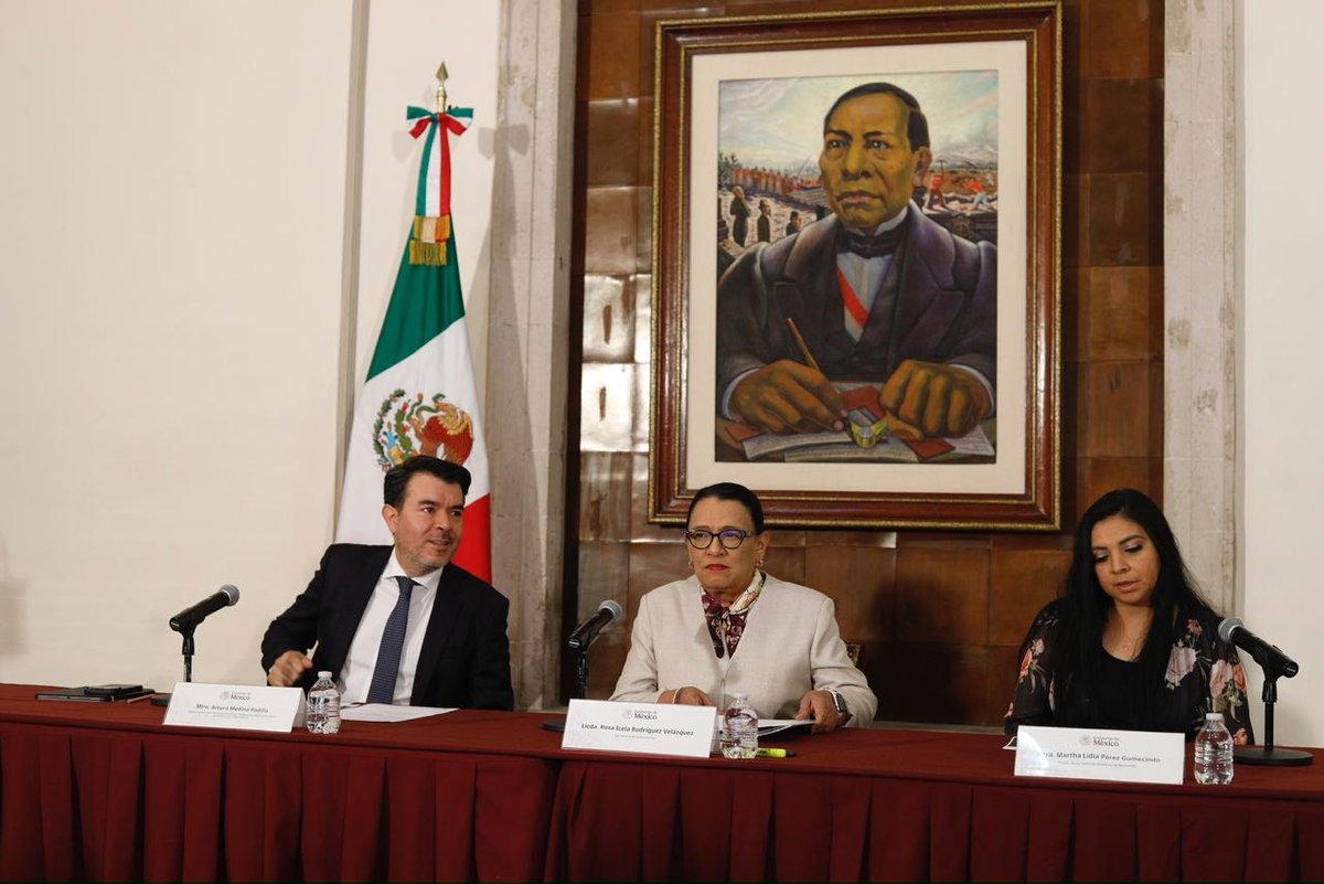 Gobernación instala Centro de Mando para localizar desaparecidos desde el primer reporte