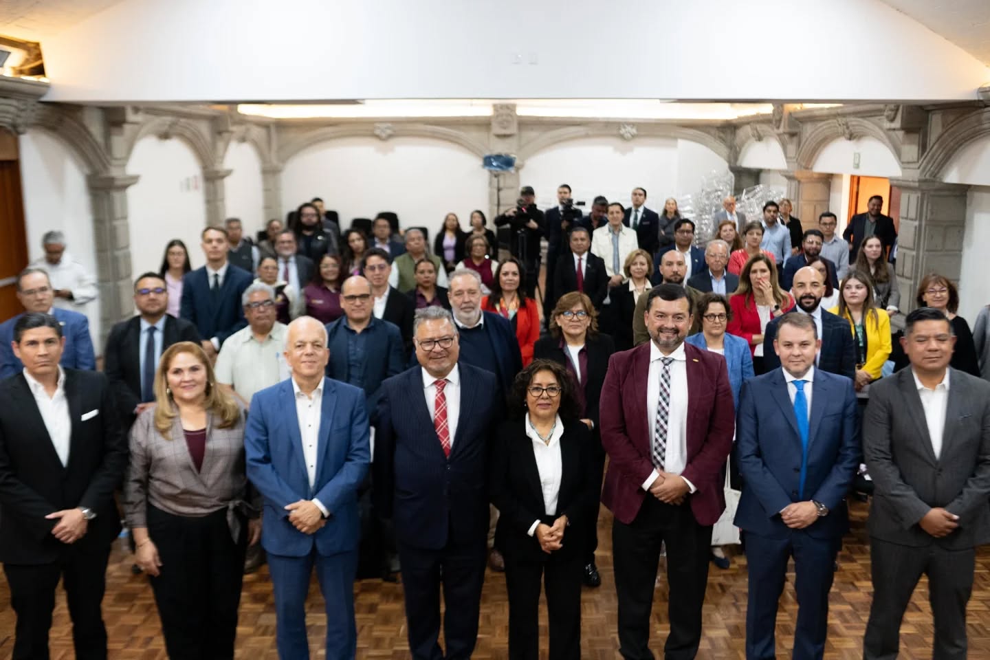 STyFE, Edomex y la Unión Europea firman acuerdo por el empleo digno en la Zona Metropolitana