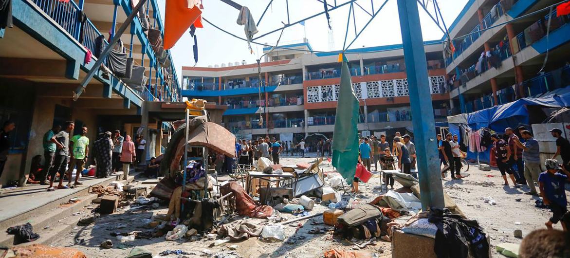 La ONU concluye que Israel mata deliberadamente a niños en Gaza