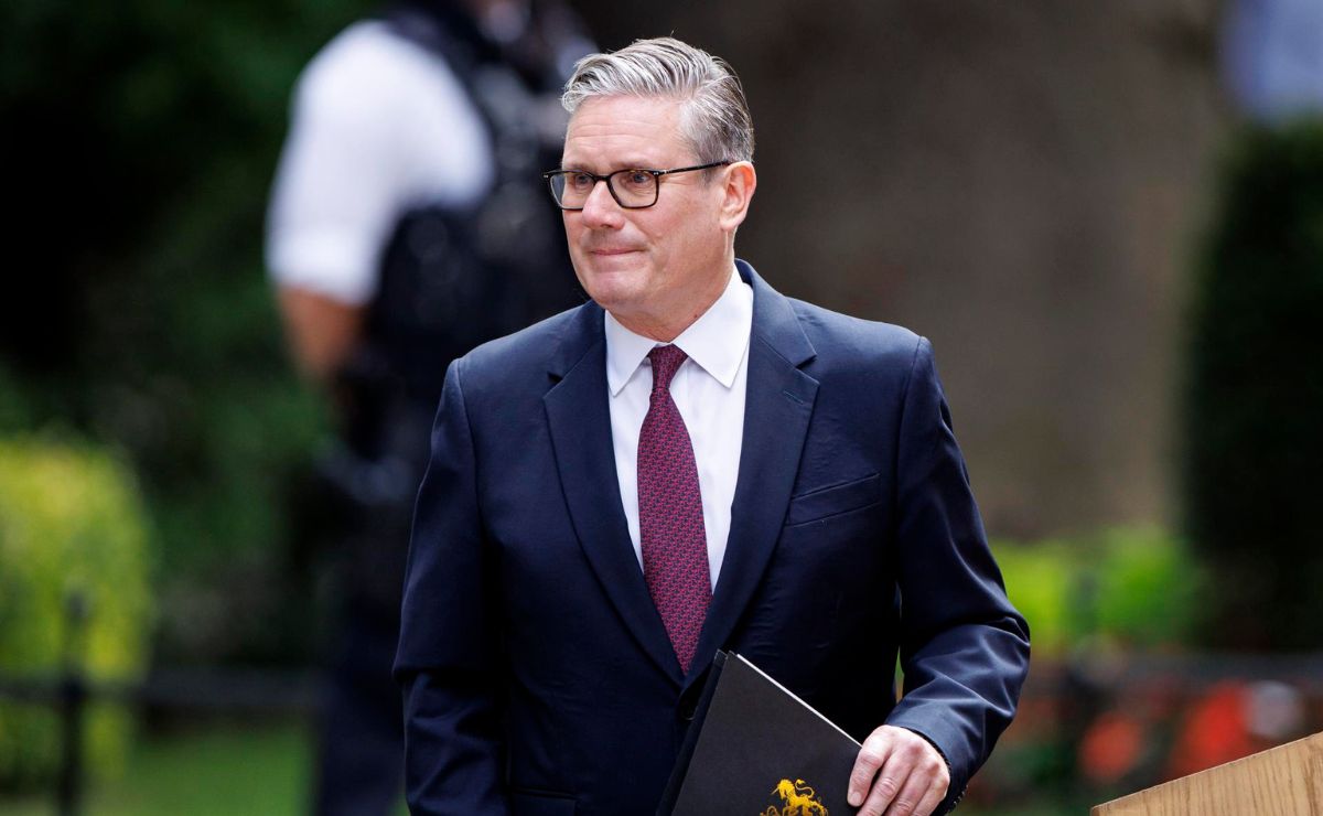 Keir Starmer dimite como primer ministro del Reino Unido
