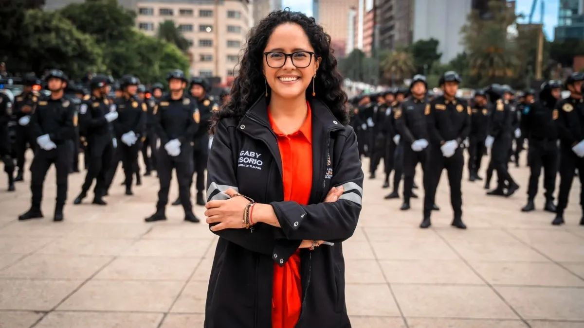 Tlalpan reporta una caída del 22% en delitos de alto impacto