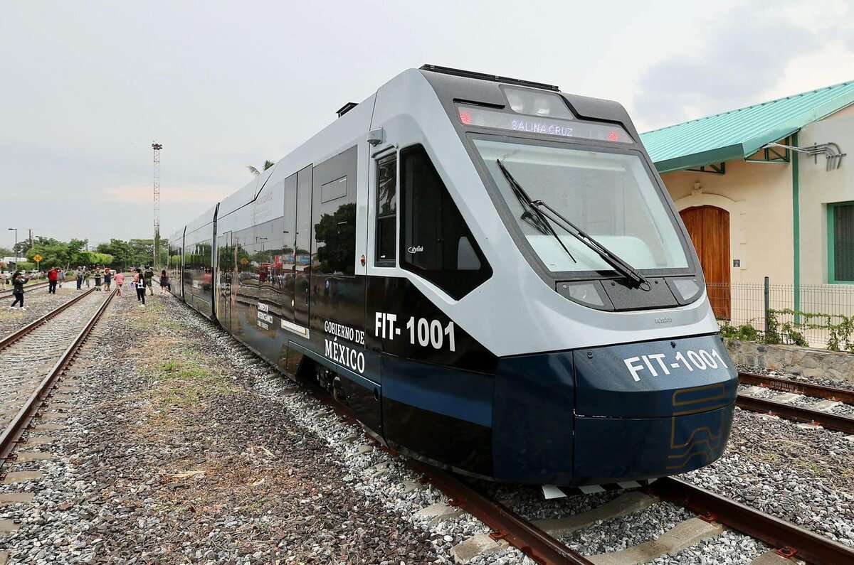 AVANZA RECUPERACIÓN DE TRENES DE PASAJEROS EN MÉXICO