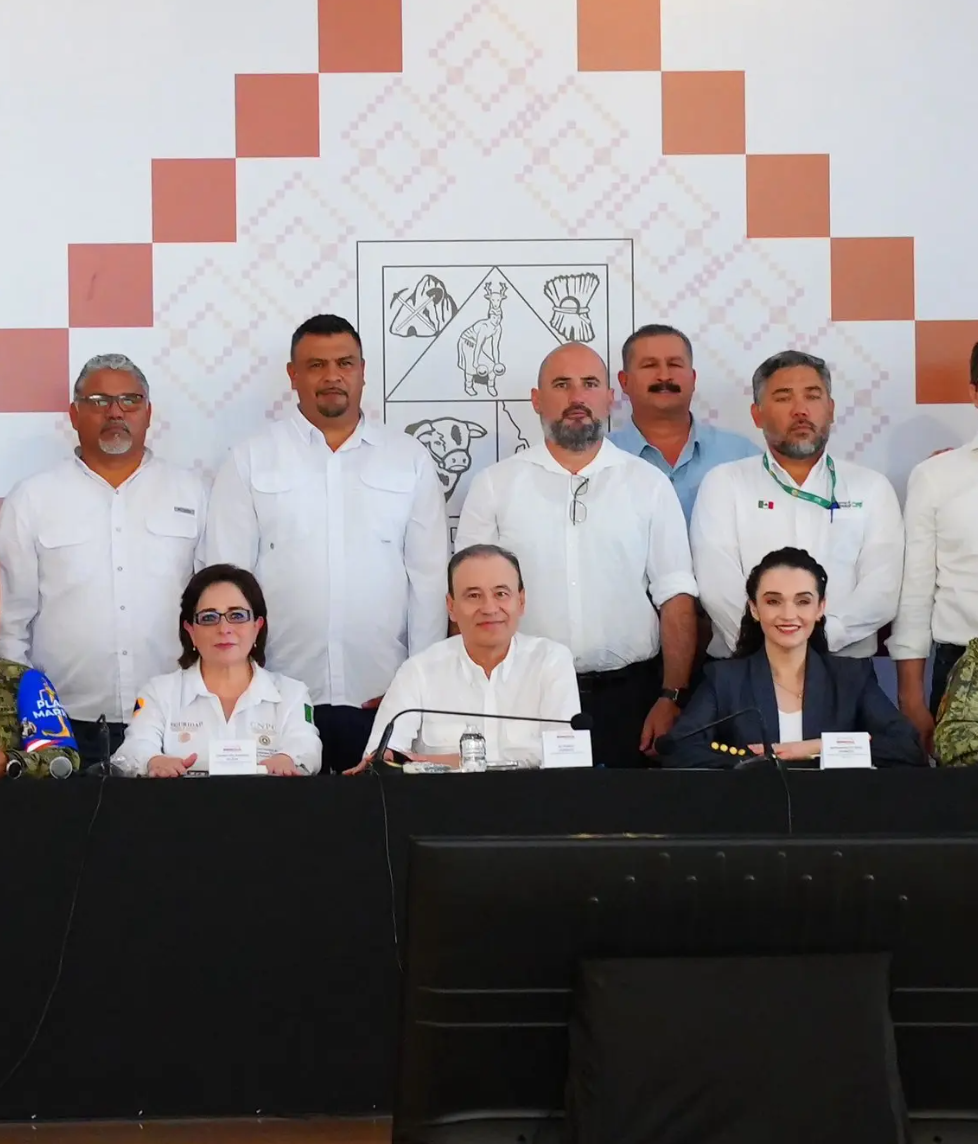 CNPC PREPARA AVISO DE HURACANES VÍA CELULAR EN SONORA