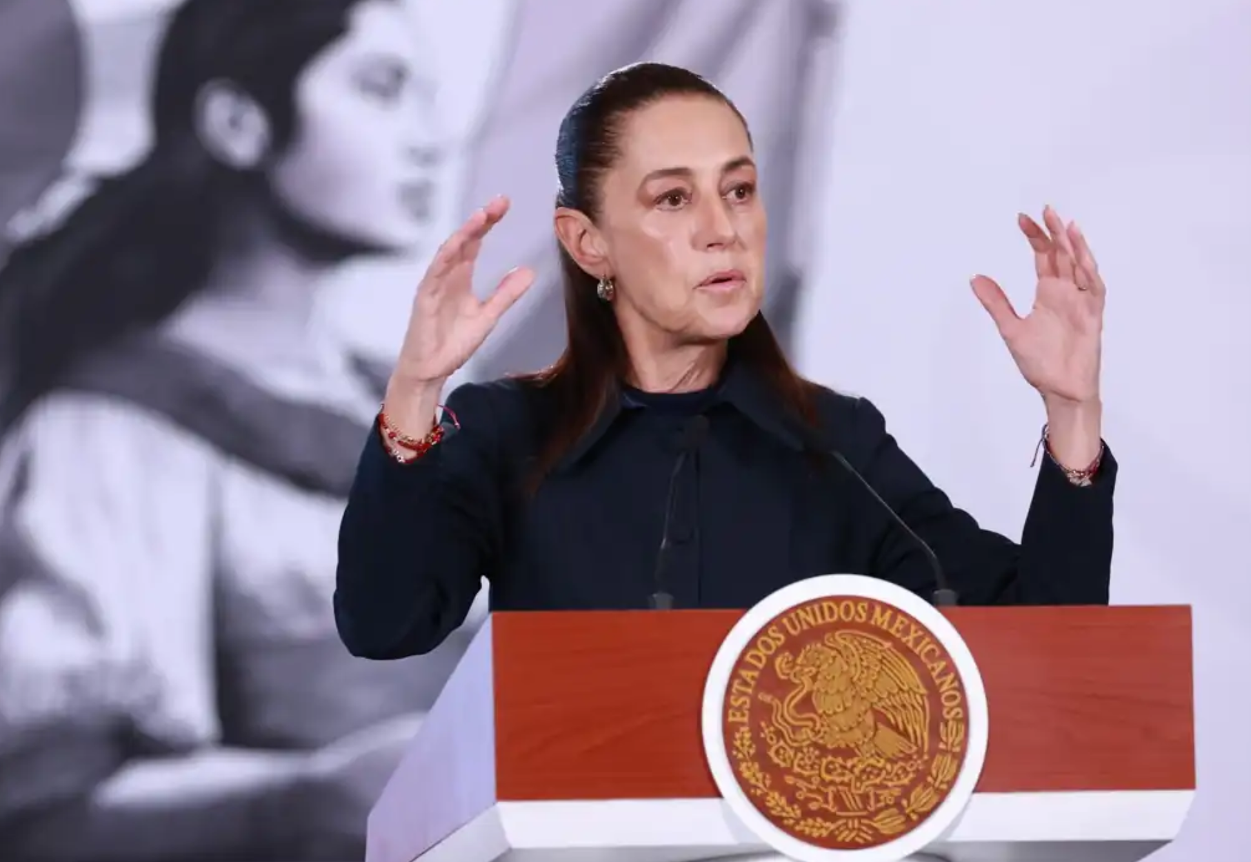 MORENA RESPALDA PROTECCIÓN DE CONNACIONALES EN EUA